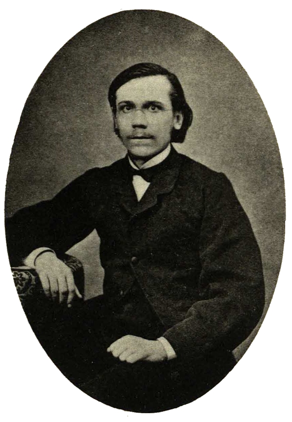 В.О. Ключевский в 1861-1865 гг.